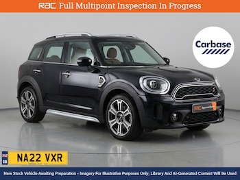 MINI Countryman feature image