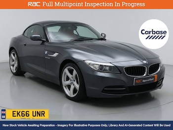 Used BMW Z4 2016 for sale - 78755188: Photo
