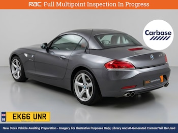 Used BMW Z4 2016 for sale - 78755188: Photo