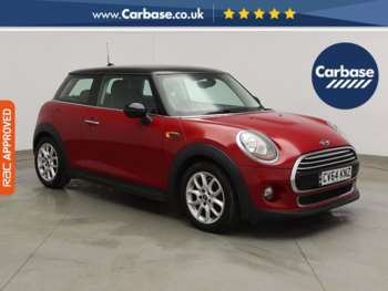 2014 - 1.5 Cooper 3dr