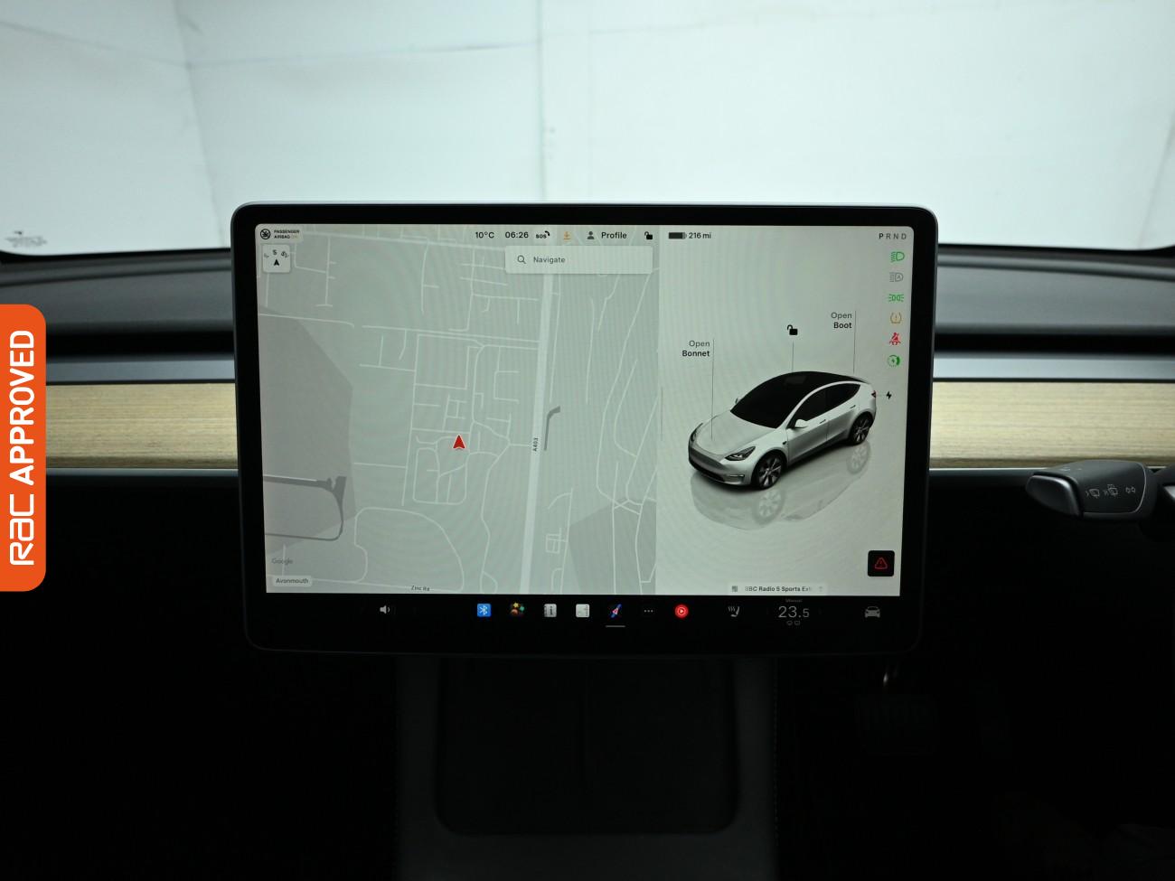 Used Tesla Model Y 2023 for sale - 77779650: Photo 17