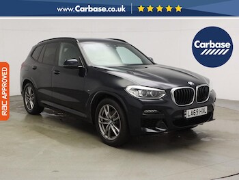 Used BMW X3 2019 for sale - 78359463: Photo