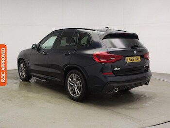 Used BMW X3 2019 for sale - 78359463: Photo