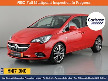 Used Vauxhall Corsa 2017 for sale - 78534496: Photo