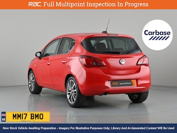 Used Vauxhall Corsa 2017 for sale - 78534496: Photo