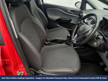 Used Vauxhall Corsa 2017 for sale - 78534496: Photo