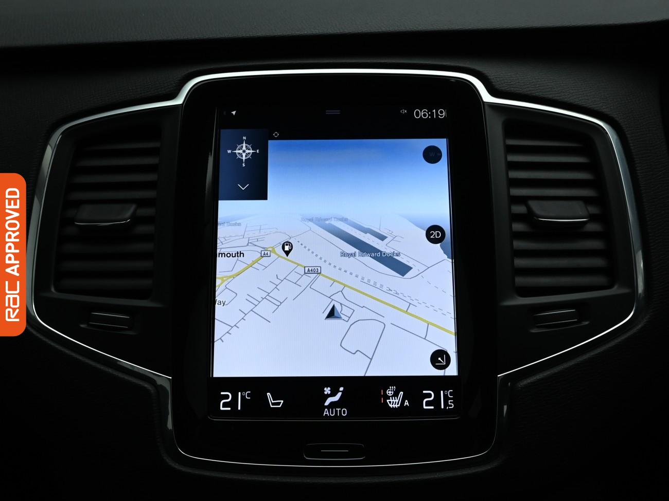 Used Volvo XC90 2017 for sale - 77324053: Photo 14