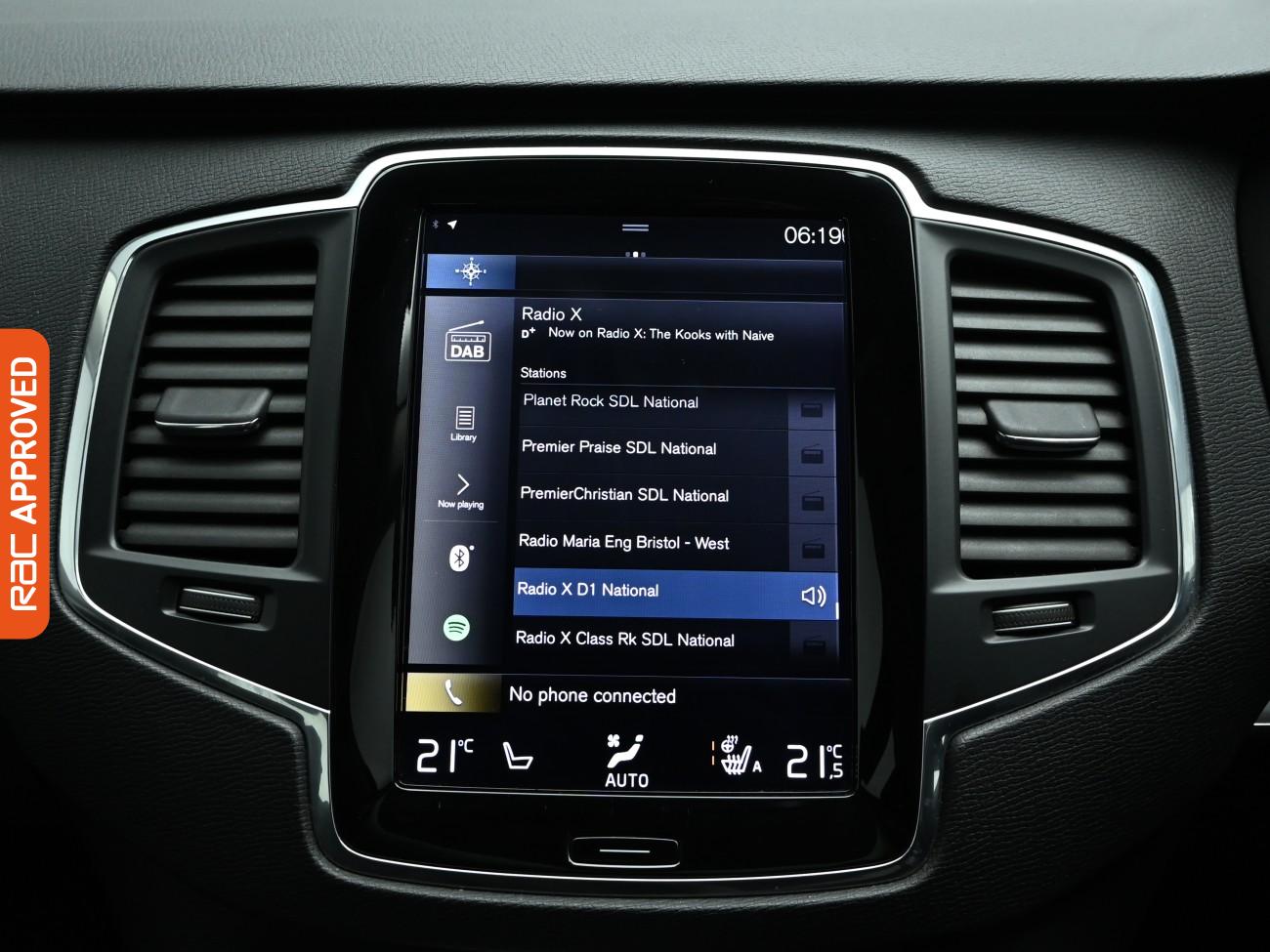 Used Volvo XC90 2017 for sale - 77324053: Photo 15