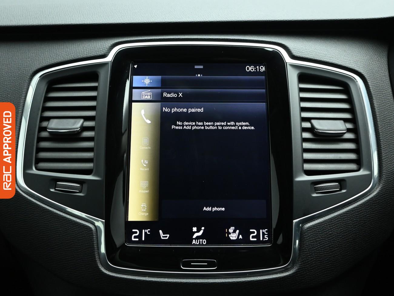 Used Volvo XC90 2017 for sale - 77324053: Photo 16