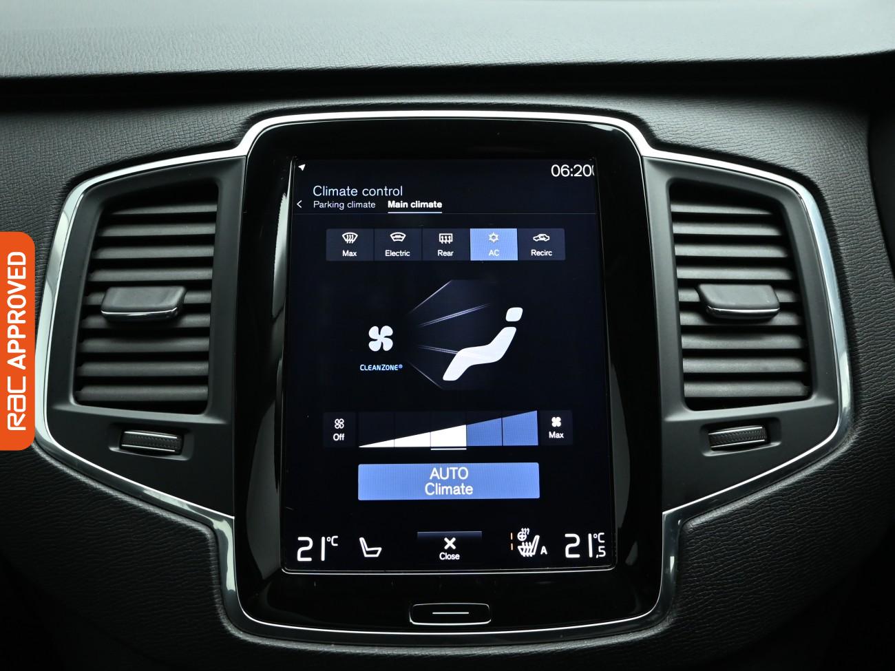 Used Volvo XC90 2017 for sale - 77324053: Photo 17