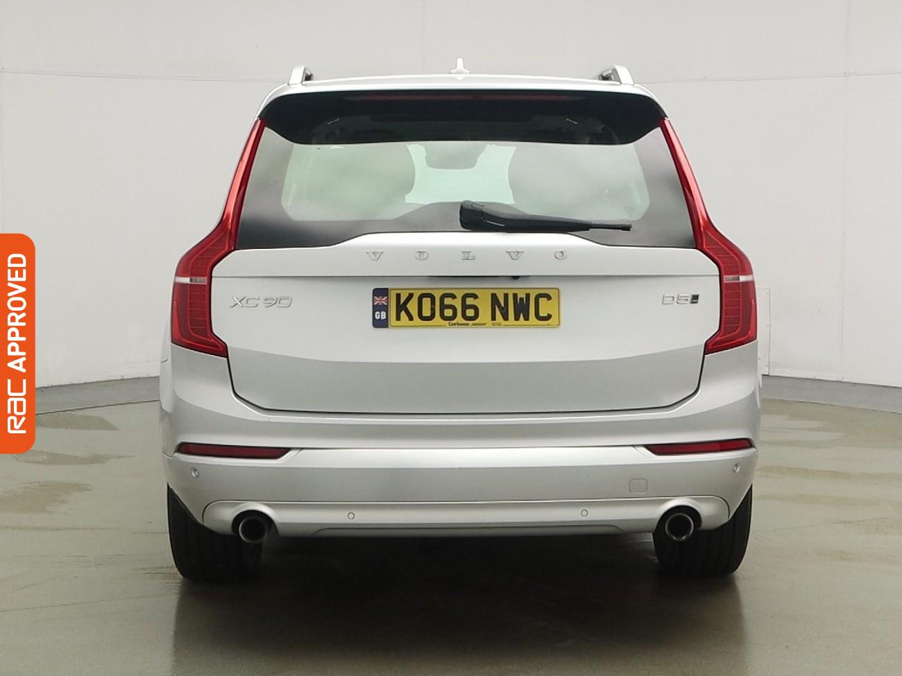 Used Volvo XC90 2017 for sale - 77324053: Photo 8