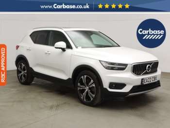 2022 - 1.5h T5 Twin Engine Recharge 10.7kWh Inscription Pro SUV 5dr Petrol Plug-in