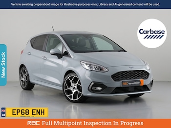 Used Ford Fiesta 2019 for sale - 79319974: Photo