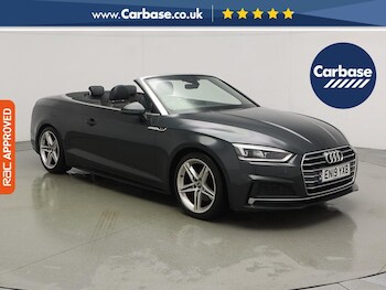 Audi A5 Cabriolet feature image