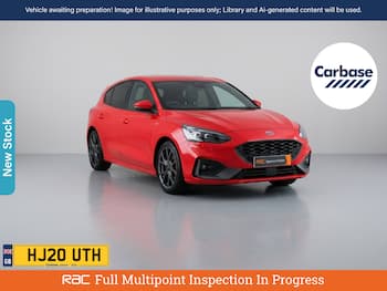 Used Ford Focus 2020 for sale - 79672530: Photo
