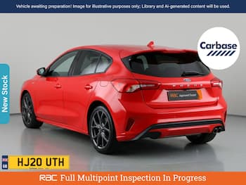 Used Ford Focus 2020 for sale - 79672530: Photo