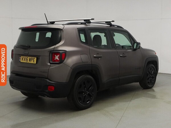 Used Jeep Renegade 2016 for sale - 76113713: Photo 27