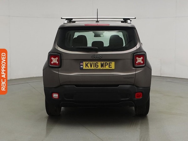 Used Jeep Renegade 2016 for sale - 76113713: Photo 8