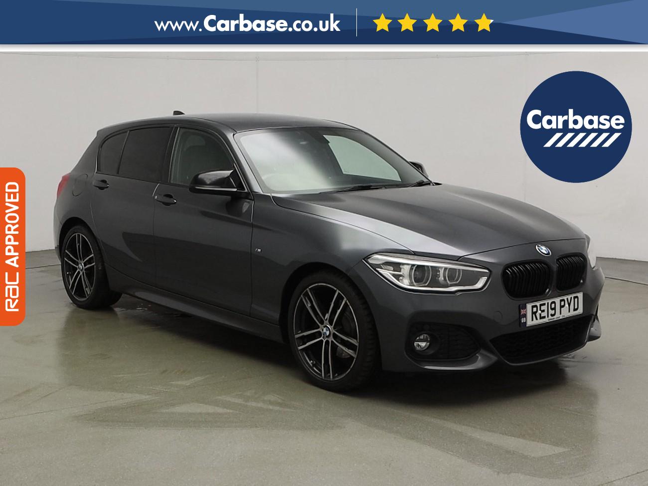 Used BMW 1 Series 2019 for sale - 76495400: Photo 1