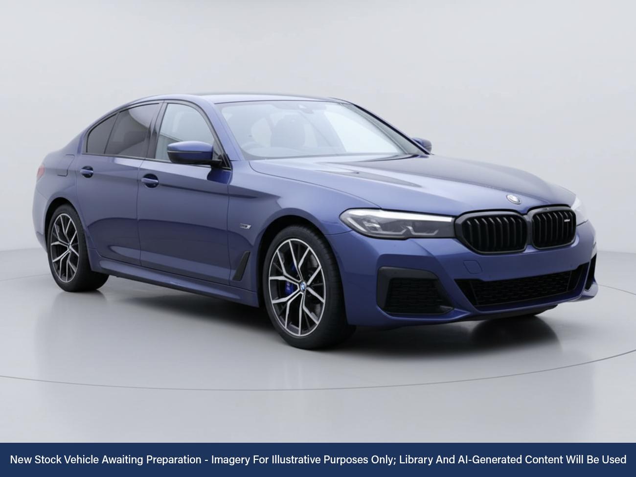 Used BMW 5 Series 2022 for sale - 76641918: Photo 1