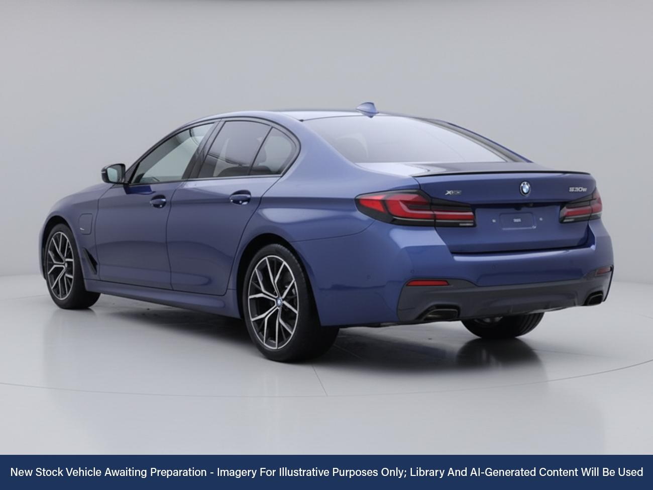 Used BMW 5 Series 2022 for sale - 76641918: Photo 2