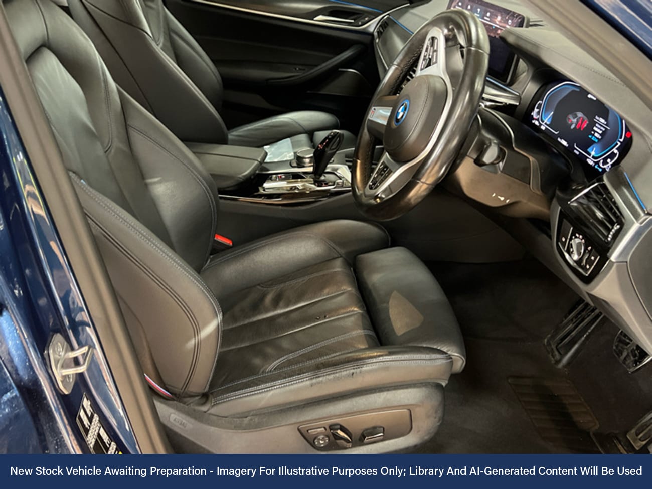 Used BMW 5 Series 2022 for sale - 76641918: Photo 3