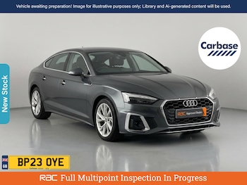 Used Audi A5 2023 for sale - 79556578: Photo