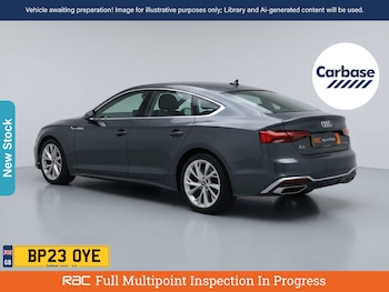 Used Audi A5 2023 for sale - 79556578: Photo