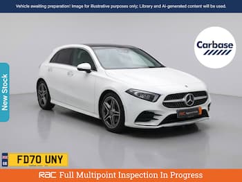 Used Mercedes-Benz A-Class 2020 for sale - 79865190: Photo