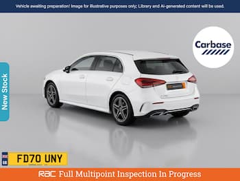 Used Mercedes-Benz A-Class 2020 for sale - 79865190: Photo