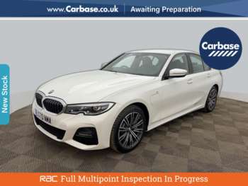 2020 - 330e M Sport 4dr Step Auto