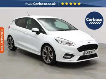 2021 - 1.0 EcoBoost Hybrid mHEV 125 ST-Line X Edition 5dr