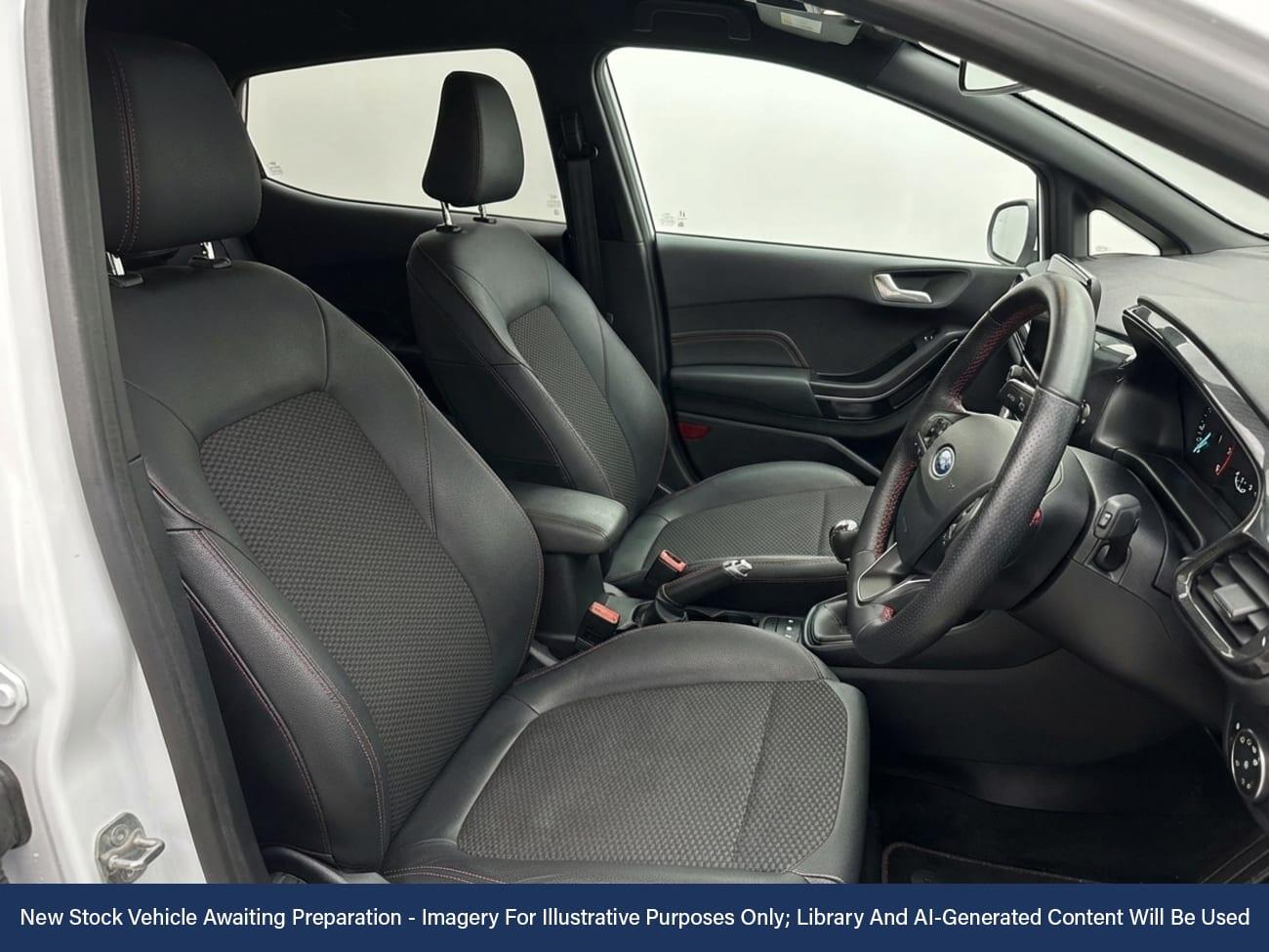 Used Ford Fiesta 2021 for sale - 76972712: Photo 1