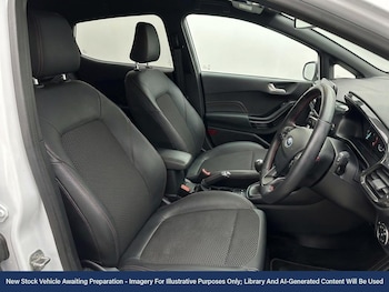 Used Ford Fiesta 2021 for sale - 76972712: Photo