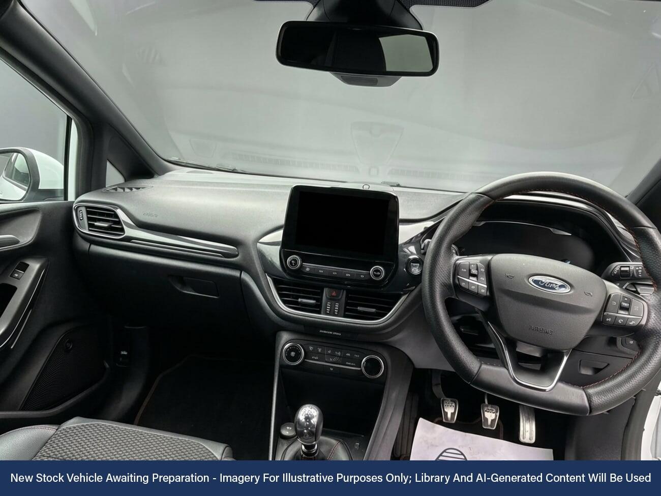 Used Ford Fiesta 2021 for sale - 76972712: Photo 4