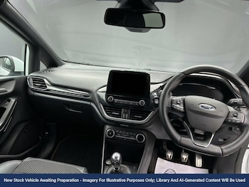 Used Ford Fiesta 2021 for sale - 76972712: Photo