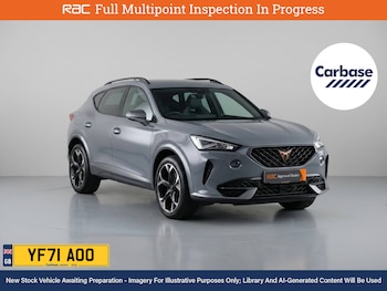 Used Cupra Formentor 2022 for sale - 77390165: Photo