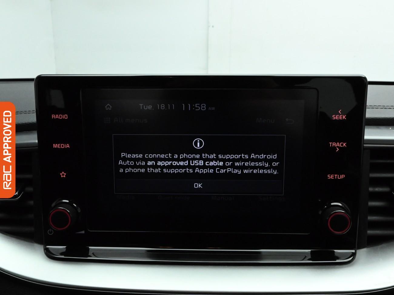 Used Kia Ceed 2022 for sale - 76480991: Photo 14