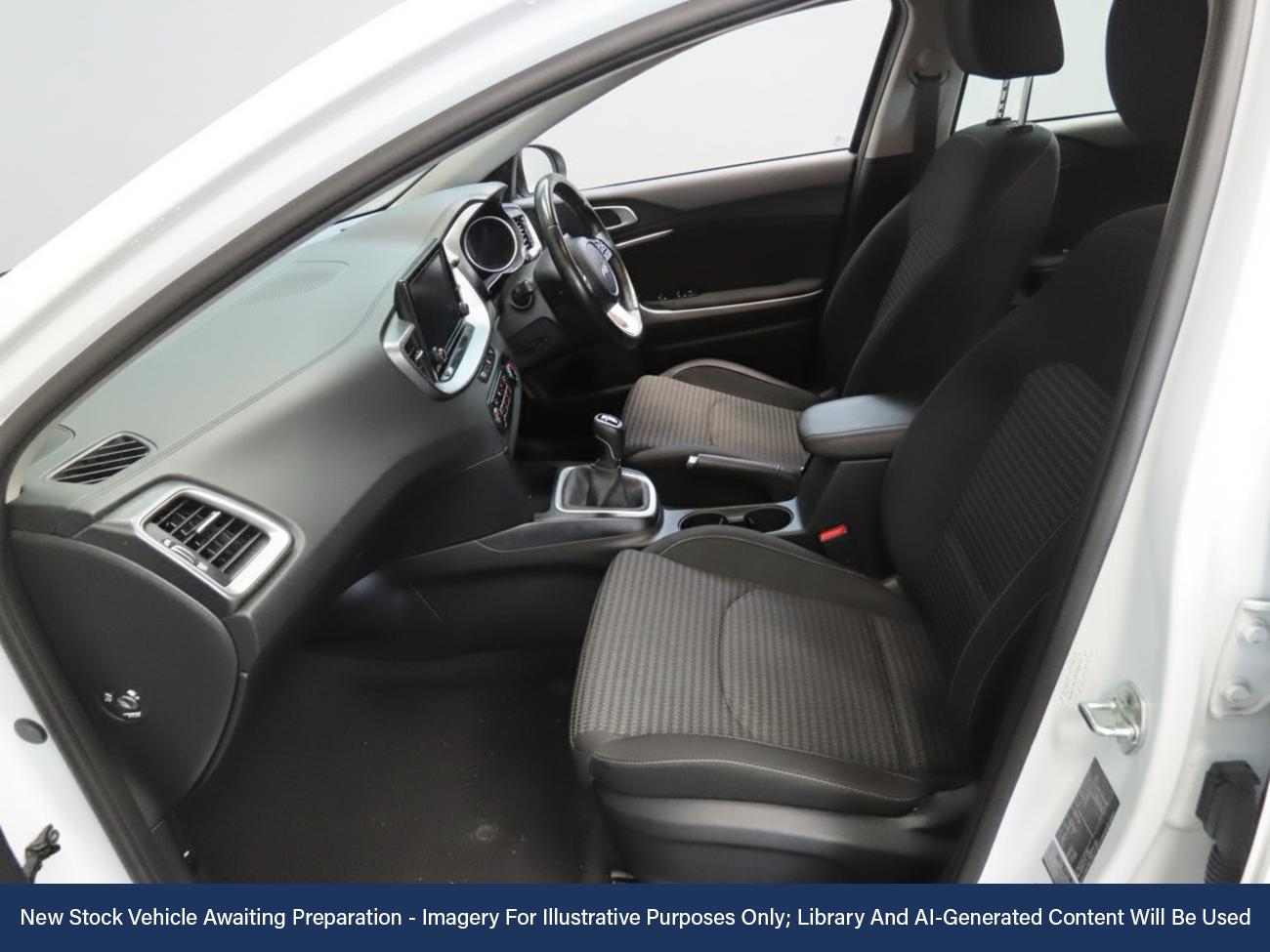 Used Kia Ceed 2022 for sale - 76480991: Photo 2