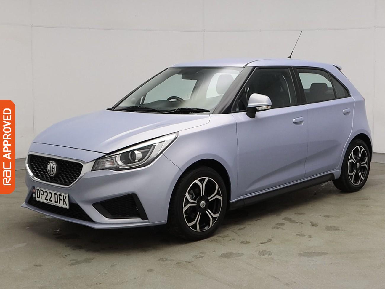 Used MG MG3 2022 for sale - 76300349: Photo 27