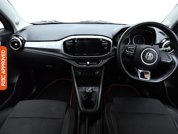 Used MG MG3 2022 for sale - 76300349: Photo