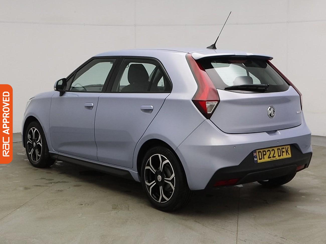 Used MG MG3 2022 for sale - 76300349: Photo 4