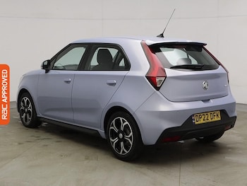 Used MG MG3 2022 for sale - 76300349: Photo
