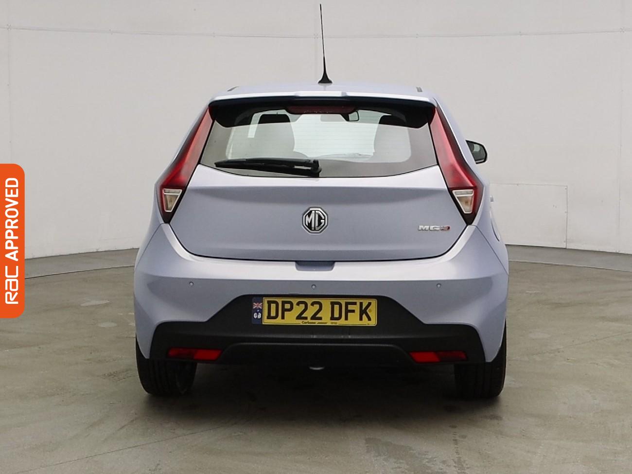 Used MG MG3 2022 for sale - 76300349: Photo 8