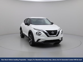 Nissan - Juke