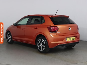 Used Volkswagen Polo 2018 for sale - 75932729: Photo