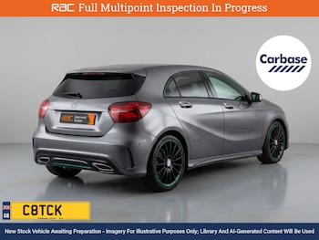 Used Mercedes-Benz A-Class 2016 for sale - 77604206: Photo