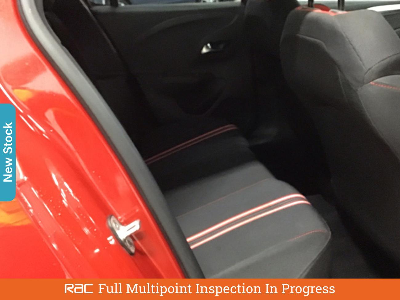 Used Vauxhall Corsa 2022 for sale - 76391087: Photo 4