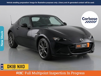 Used Mazda MX-5 RF 2018 for sale - 79319975: Photo