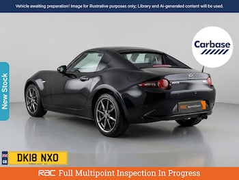 Used Mazda MX-5 RF 2018 for sale - 79319975: Photo